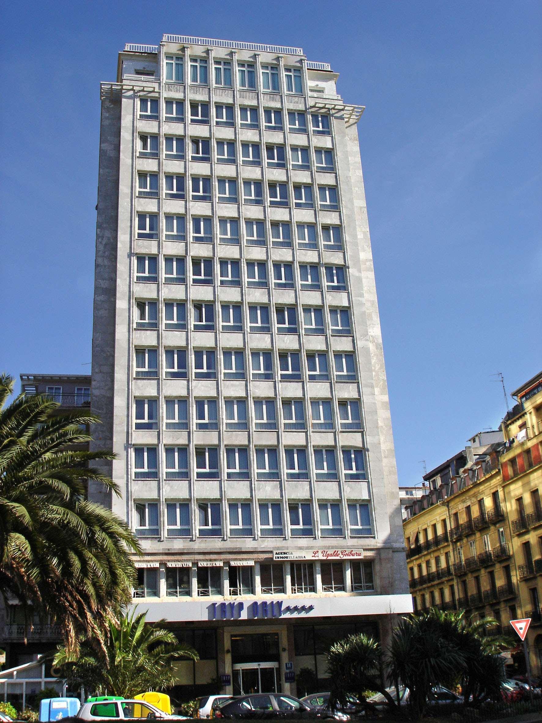 Hotel San Sebastian Orly, Affiliated By Melia Exteriör bild